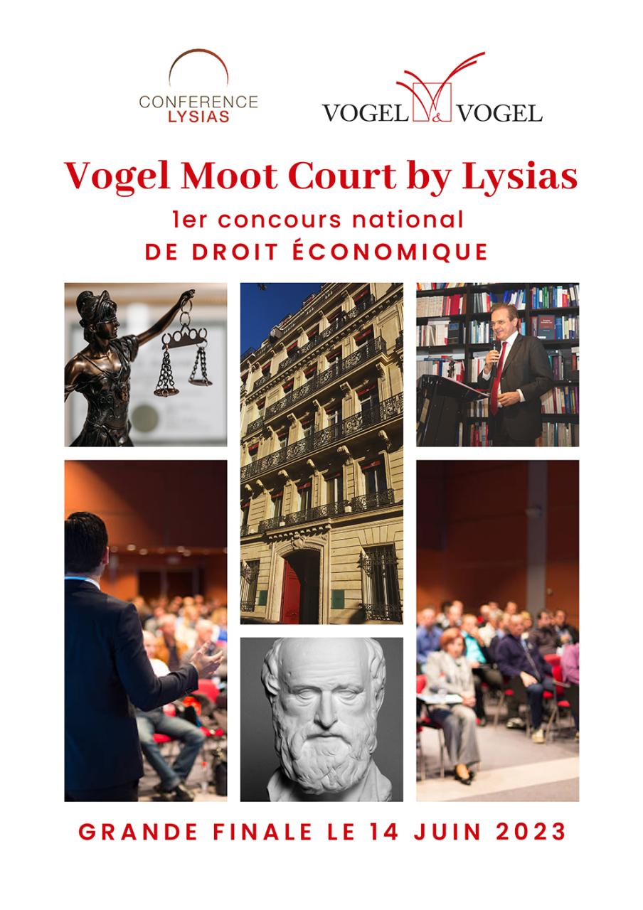 Vogel Moot-Court by Lydia