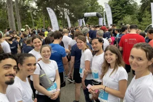 la Team Vogel & Vogel a participé à la Juris’Run 2.0