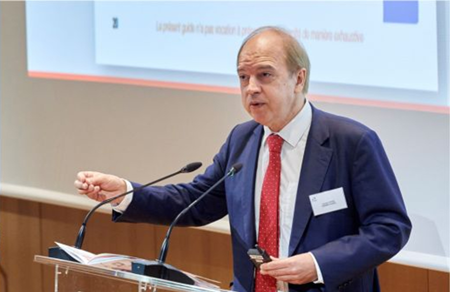 Vogel & Vogel • Présentation du guide conformité FICIME