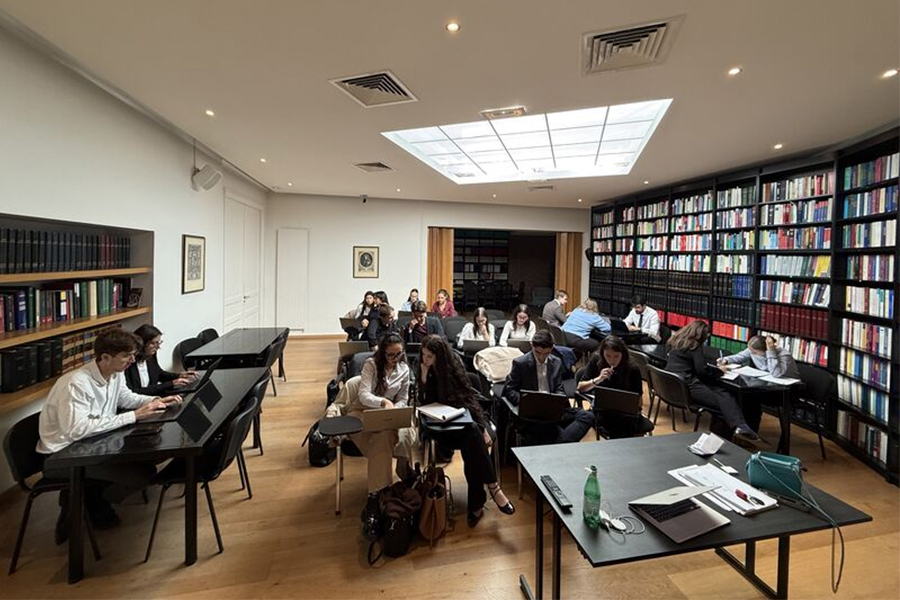 Vogel & Vogel • Lrentrée du Master 2 Droit de la Concurrence et des Contrats