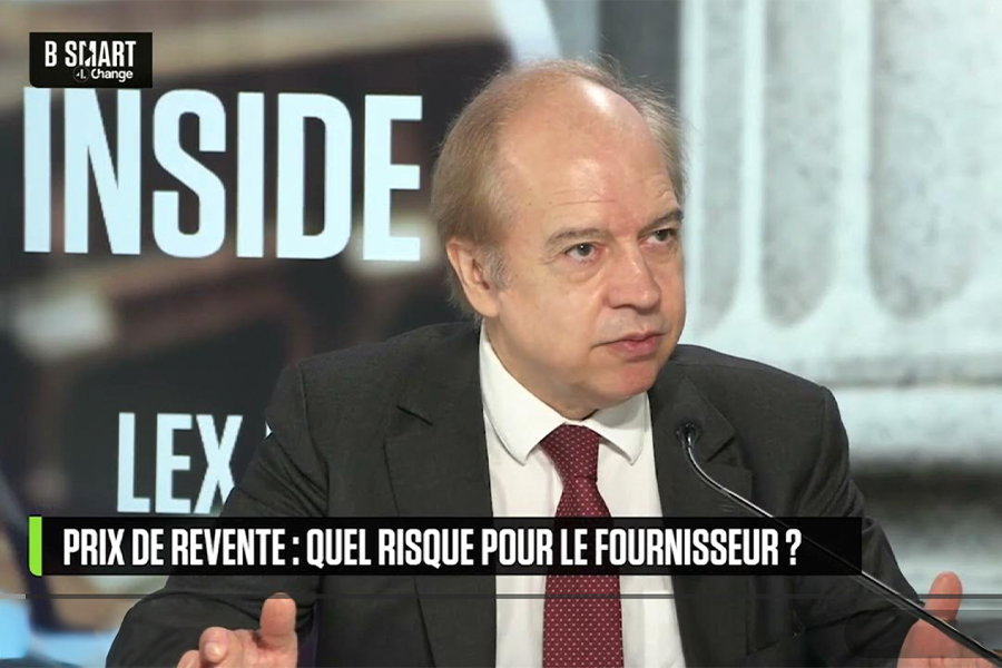 intervention de Maître Joseph Vogel dans l’émission LEX INSIDE – BSMART 4 Change