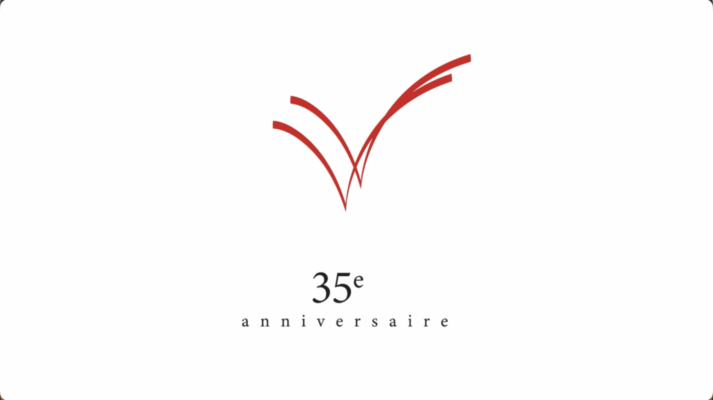 Retrouvez en images quelques temps forts de la célébration des 35 ans du cabinet.