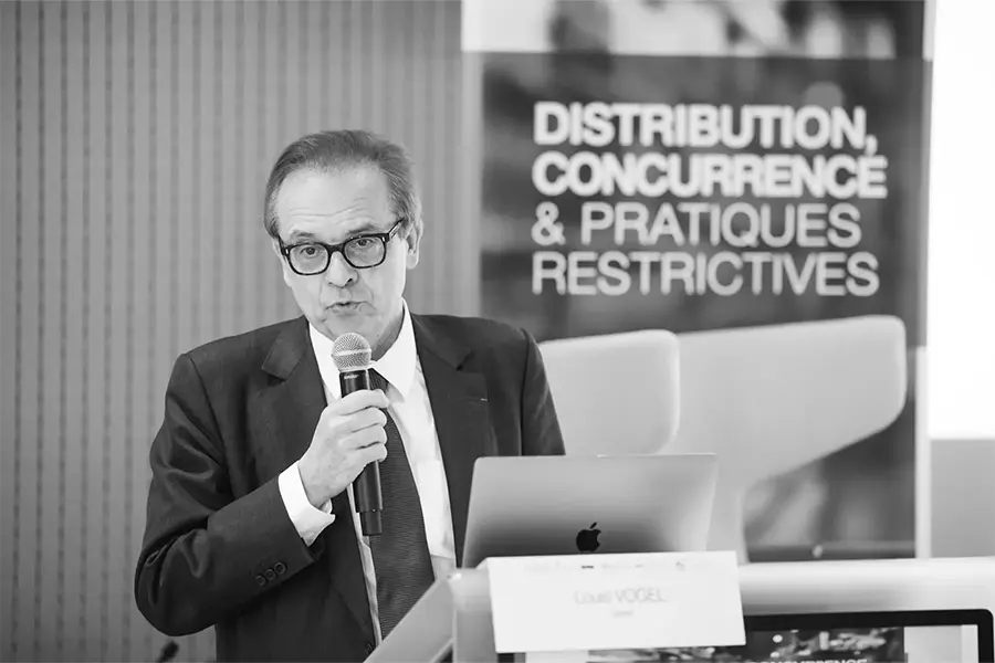 Macro et micro-droit de la concurrence : plus complémentaires que jamais • Louis Vogel