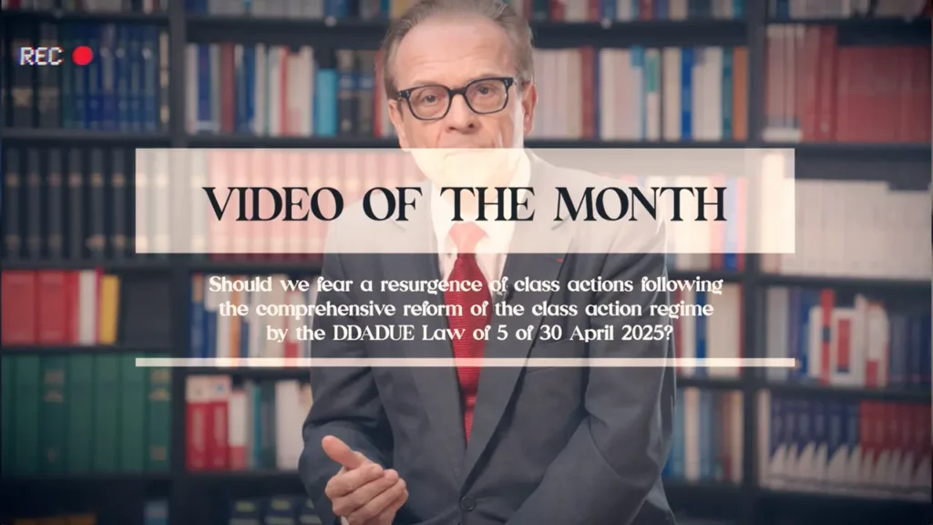 Vogel&Vogel • Video of the month