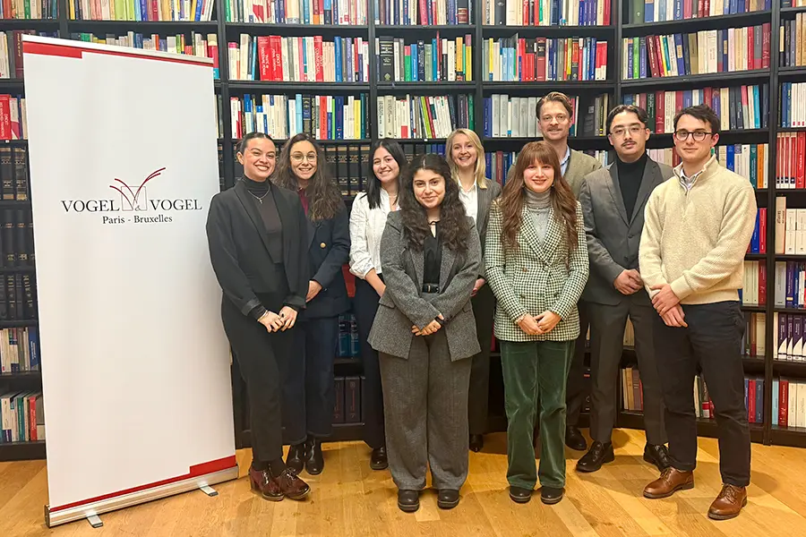 Bienvenue à nos nouveaux stagiaires !