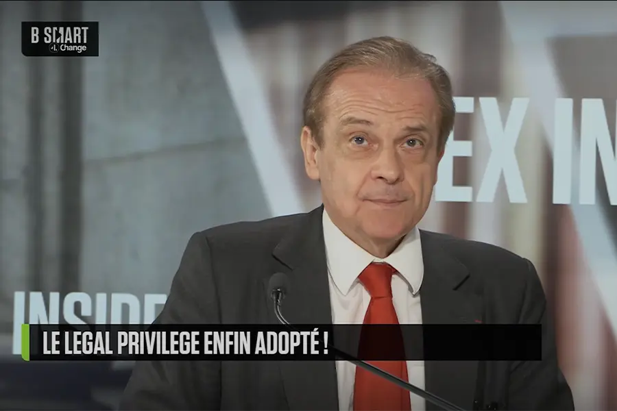 Legal privilege : une victoire pour notre compétitivité, désormais entre les mains du Conseil constitutionnel