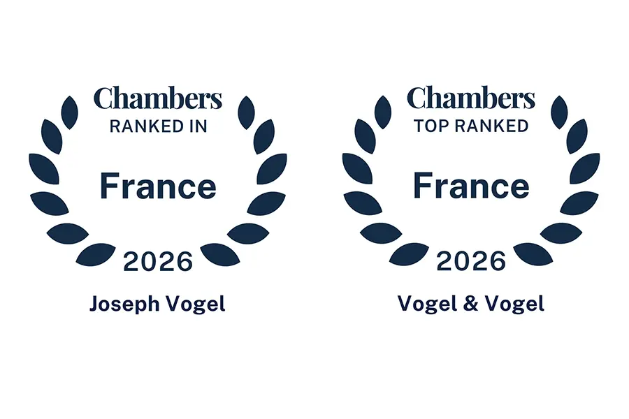 Vogel & Vogel distingué dans plusieurs sections par le Guide Chambers & Partners 2026