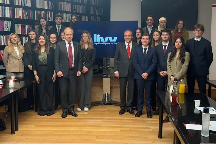 Vogel & Vogel X DJCE Strasbourg