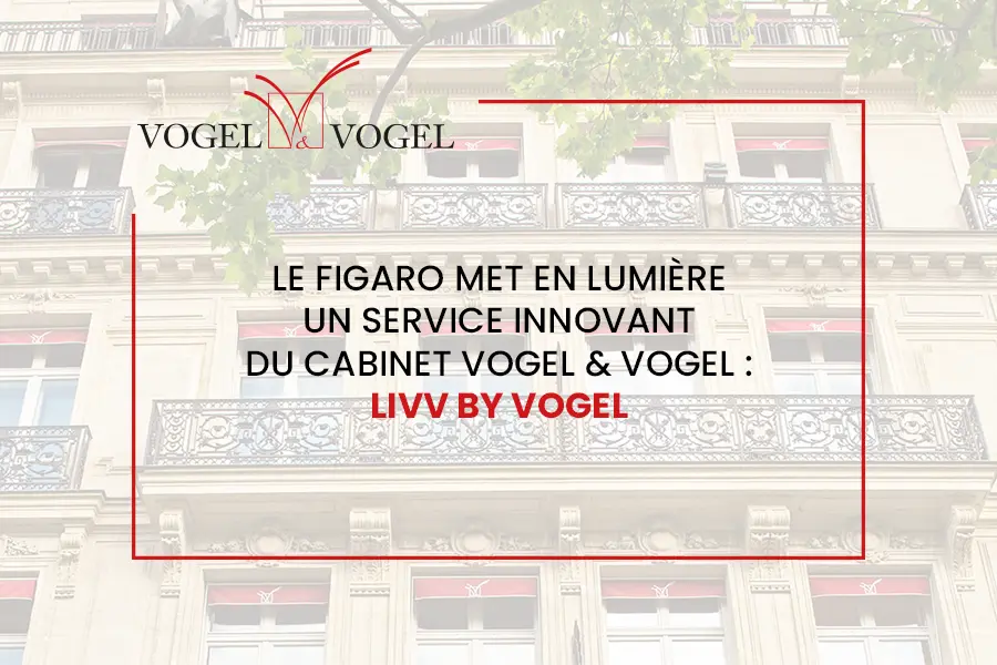 Livv by Vogel plateforme juridique