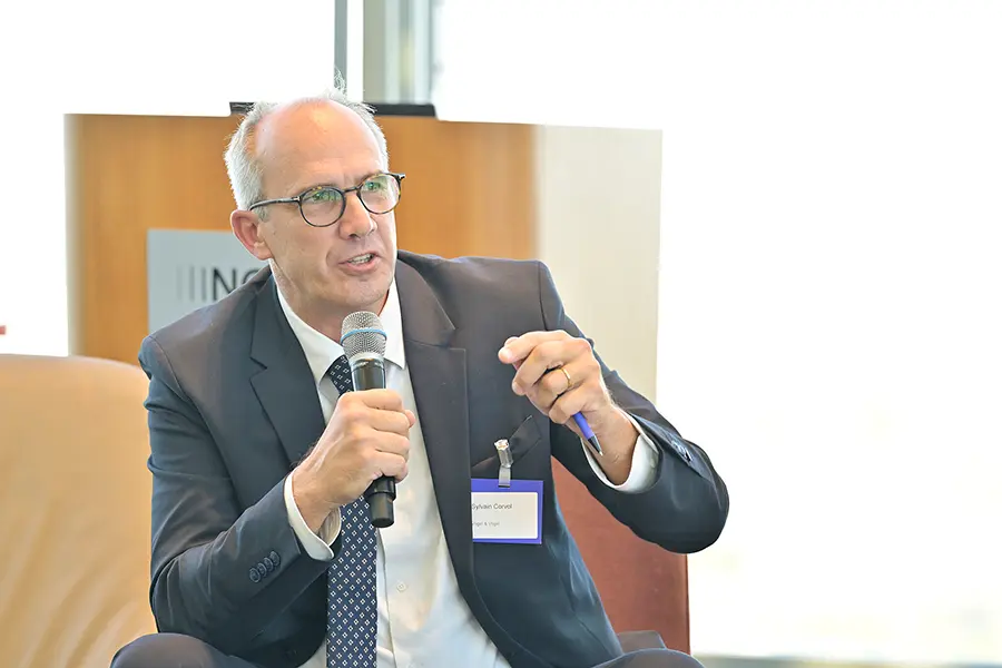 Vogel & Vogel à l'EU Automotive Symposium 2026 Düsseldorf