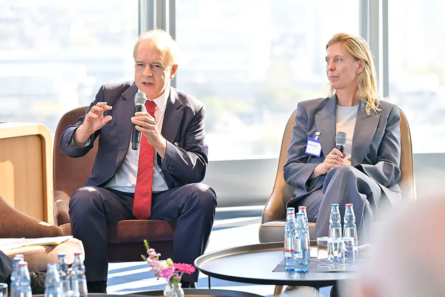 Vogel & Vogel à l'EU Automotive Symposium 2026 Düsseldorf