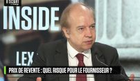 intervention de Maître Joseph Vogel dans l’émission LEX INSIDE – BSMART 4 Change