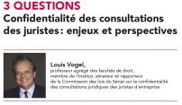 La confidentialité des consultations des juristes d’entreprise franchit une étape décisive.