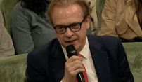 Intervention de Louis Vogel à la nuit du Droit