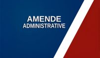 V&V actualités Amende administrative